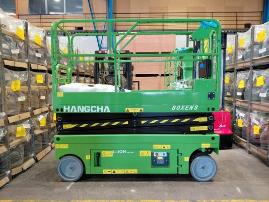 Подъемные платформы Hangcha 80XENSi - 1