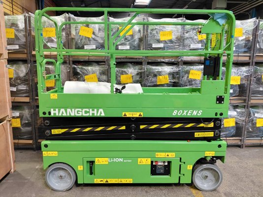 Подъемные платформы Hangcha 80XENSi - 1