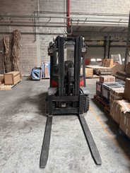 Газовый погрузчик Fenwick H30T-02 - 13