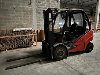 Газовый погрузчик Fenwick H30T-02 - 12