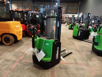 Штабелеры с электроприводом Hangcha CDD20 XT1-SI