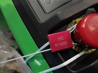 Штабелеры с электроприводом Hangcha CDD20 XT1-SI
