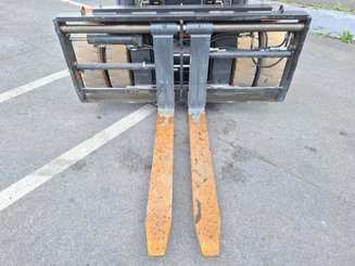 Четырехопорные погрузчики Toyota 8FBMT50 - 13