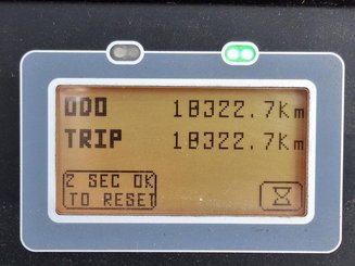 Четырехопорные погрузчики Toyota 8FBMT50 - 18