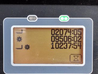 Четырехопорные погрузчики Toyota 8FBMT50 - 17