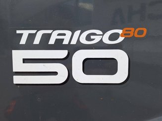 Четырехопорные погрузчики Toyota 8FBMT50