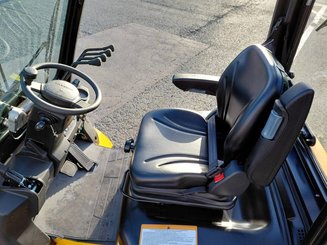 Четырехопорные погрузчики Hangcha XE18i (CPD18-XEY2HA-SI)  - 6