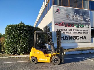 Четырехопорные погрузчики Hangcha XE18i (CPD18-XEY2HA-SI)  - 5