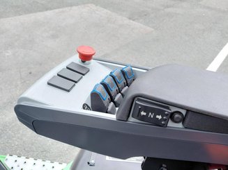 Трехопорные погрузчики Hangcha XC3-20i (CPDS20-XCY2G-SI)