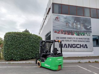 Трехопорные погрузчики Hangcha XC3-20i (CPDS20-XCY2G-SI)
