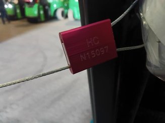 Четырехопорные погрузчики Hangcha XE30i ( CPD30-XEY2HA-SI ) - 2