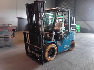 Четырехопорные погрузчики Hangcha XE30i ( CPD30-XEY2HA-SI ) - 1