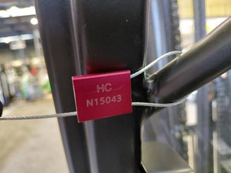 Четырехопорные погрузчики Hangcha XF25D-2 (CPCD25-X2H7F1)