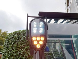 Четырехопорные погрузчики Hangcha XF30D-2 (CPCD30-X2H7F1)