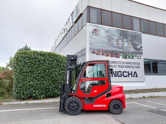 Четырехопорные погрузчики Hangcha XF30D-2 (CPCD30-X2H7F1) - 1