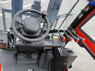 Четырехопорные погрузчики Hangcha XF30D-2 (CPCD30-X2H7F1) - 13