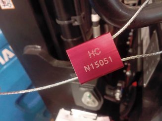 Четырехопорные погрузчики Hangcha XF50D-2 (CPCD50-X2XH8F)