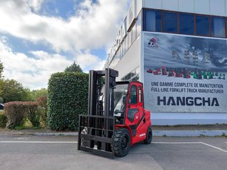 Четырехопорные погрузчики Hangcha XF50D-2 (CPCD50-X2XH8F)