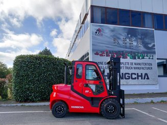 Четырехопорные погрузчики Hangcha XF50D-2 (CPCD50-X2XH8F)