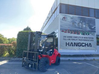 Внедорожный погрузчик Hangcha TT25-2 (CPCD25-X2W98E-RT2)