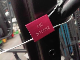 Внедорожный погрузчик Hangcha TT25-2 (CPCD25-X2W98E-RT2)