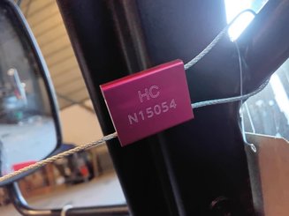 Внедорожный погрузчик Hangcha TT30-2 (CPCD30-X2W98E-RT2)