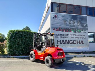 Внедорожный погрузчик Hangcha TT30-2 (CPCD30-X2W98E-RT2)