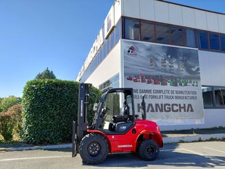 Внедорожный погрузчик Hangcha TT30-2 (CPCD30-X2W98E-RT2)