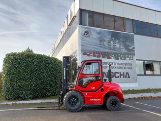 Внедорожный погрузчик Hangcha TT30-2 (CPCD30-X2W98E-RT2)