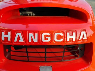 Внедорожный погрузчик Hangcha TT30-2 (CPCD30-X2W98E-RT2)