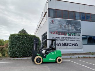 Четырехопорные погрузчики Hangcha XC50i-500 - 1