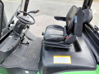 Четырехопорные погрузчики Hangcha XC50i-500 - 6