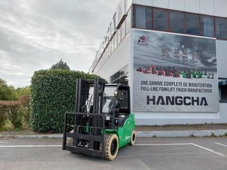 Четырехопорные погрузчики Hangcha XC50i-500 - 1