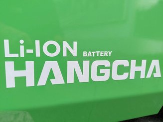 Четырехопорные погрузчики Hangcha XC50i-500 - 7