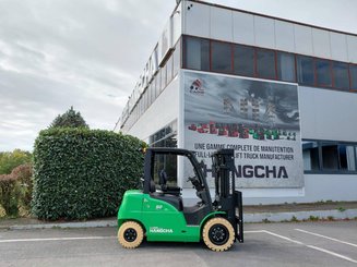 Четырехопорные погрузчики Hangcha XC50i-500 - 5
