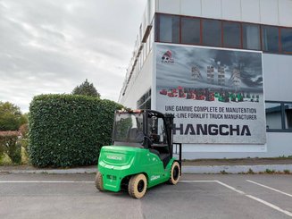 Четырехопорные погрузчики Hangcha XC50i-500 - 4