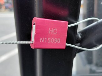 Четырехопорные погрузчики Hangcha XC50i-500 - 8
