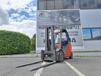 Четырехопорные погрузчики Fenwick H30 T - 02 - 1