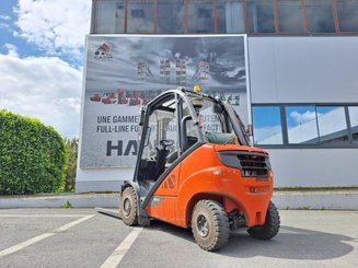Четырехопорные погрузчики Fenwick H30 T - 02 - 3