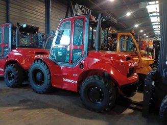 Внедорожный погрузчик Hangcha TT50-4 (CPCD50-XW95C-RT4)