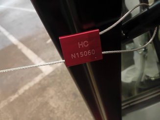 Трехопорные погрузчики Hangcha A3W15 ( CPDS15-AC8G ) - 2