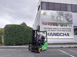 Трехопорные погрузчики Hangcha XC3-20i (CPDS20-XCY2G-SI)