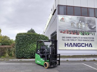 Трехопорные погрузчики Hangcha XC3-20i (CPDS20-XCY2G-SI)