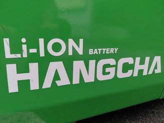 Трехопорные погрузчики Hangcha XC3-20i (CPDS20-XCY2G-SI)