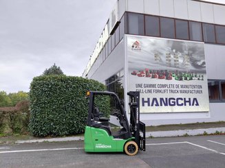 Трехопорные погрузчики Hangcha XC3-20i (CPDS20-XCY2G-SI)