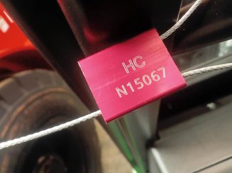 Трехопорные погрузчики Hangcha XC3-20i (CPDS20-XCY2G-SI)