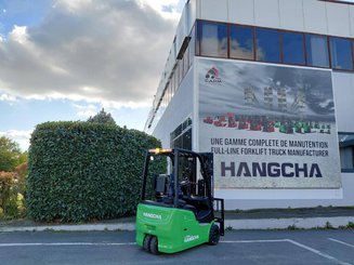 Трехопорные погрузчики Hangcha XC3-20i (CPDS20-XCY2G-SI)