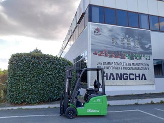 Трехопорные погрузчики Hangcha XC3-20i (CPDS20-XCY2G-SI)