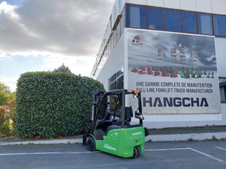 Трехопорные погрузчики Hangcha XC3-20i (CPDS20-XCY2G-SI)