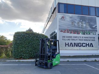 Трехопорные погрузчики Hangcha XC3-20i (CPDS20-XCY2G-SI)